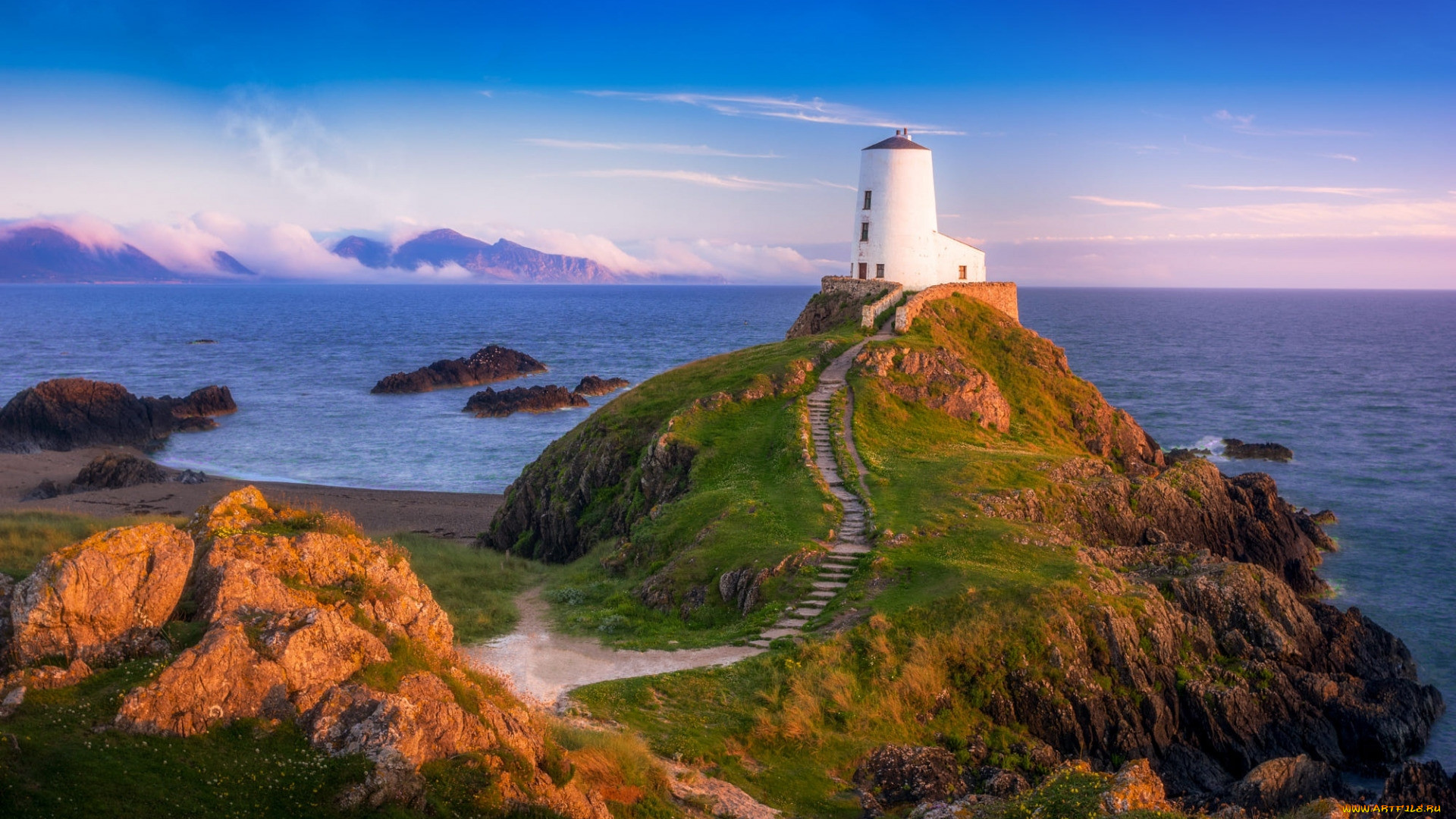 llanddwyn island, wales, uk, , , llanddwyn, island